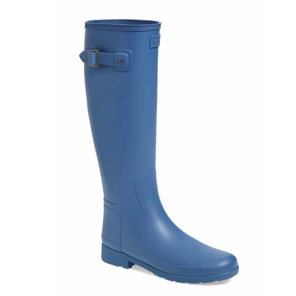 Hunter Original Refined Tall Rain Boots